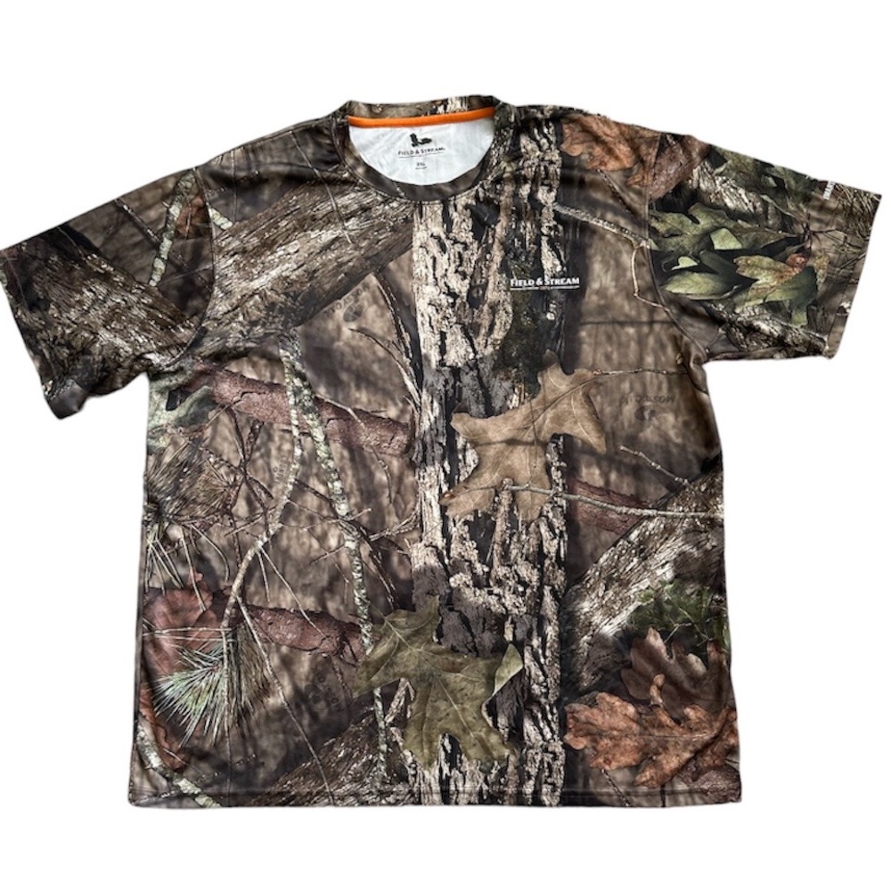 Camouflage Shirt*